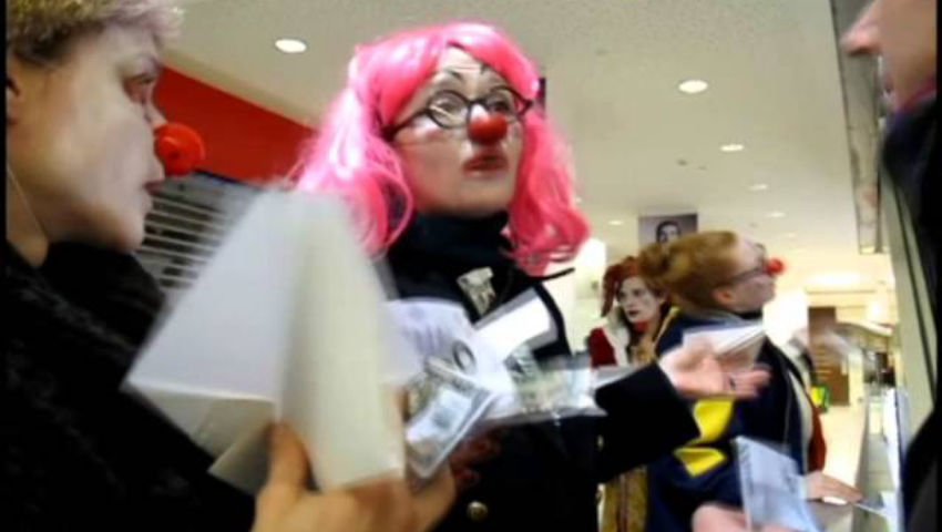 Brigade Activiste des Clowns de Paris (75)