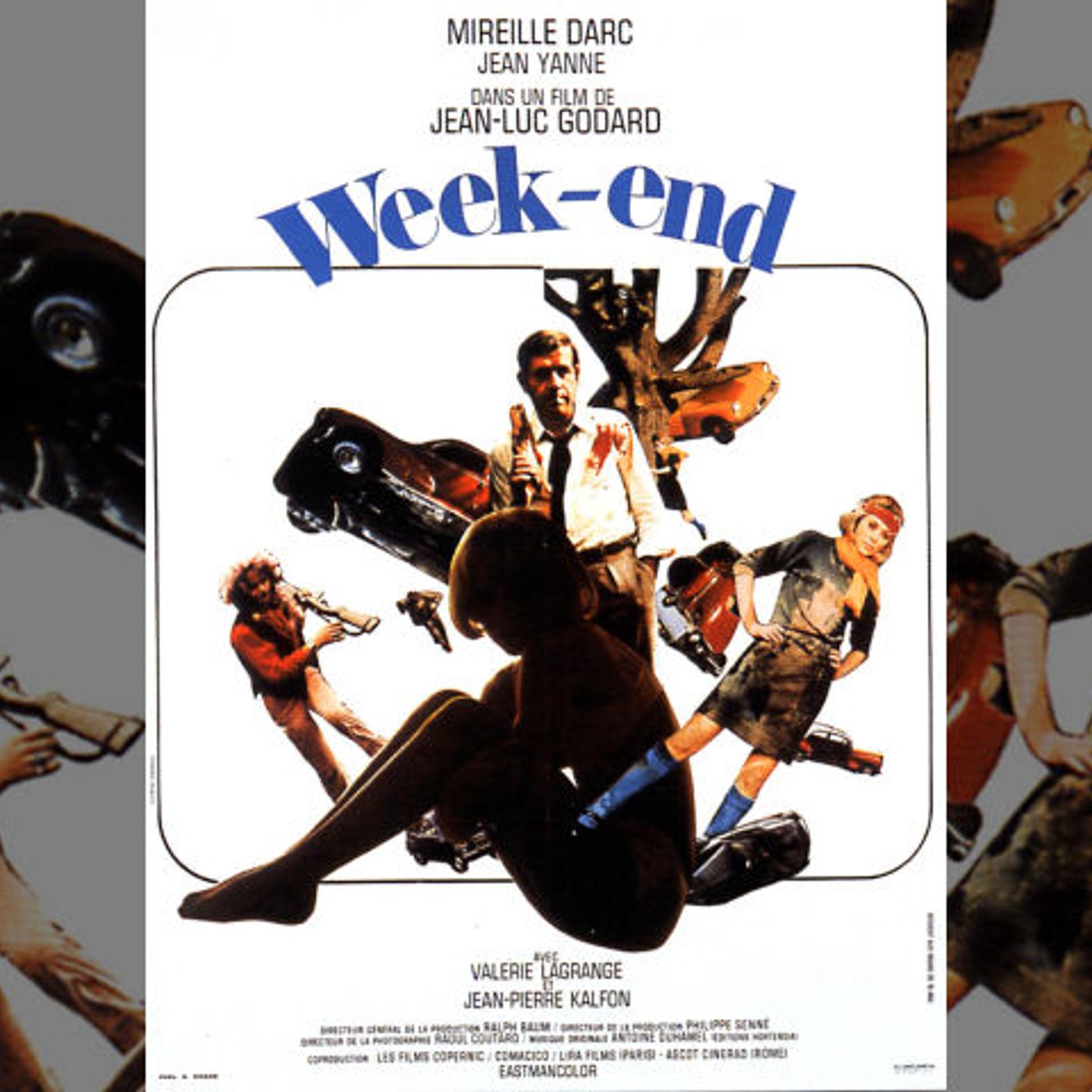 Week-end ( 1967) | [EN sub] episode artwork
