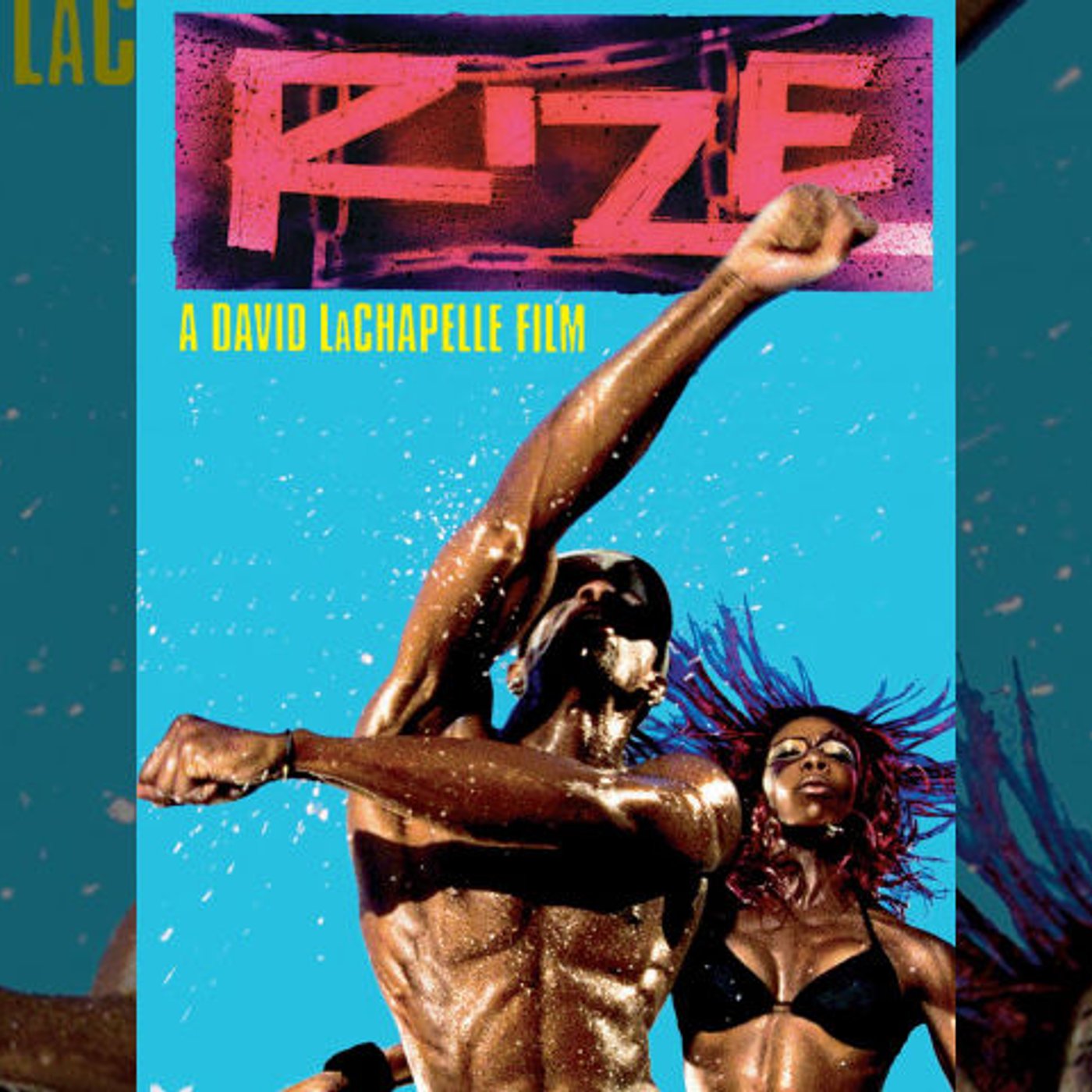 RIZE (2005) episode artwork
